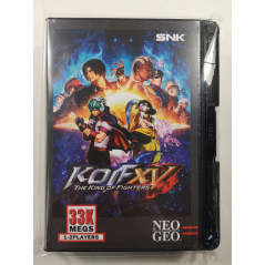 THE KING OF FIGHTERS XV EDITION COLLECTOR (1500.EXP) PS4 EURO NEW (PIX N LOVE GAMES)