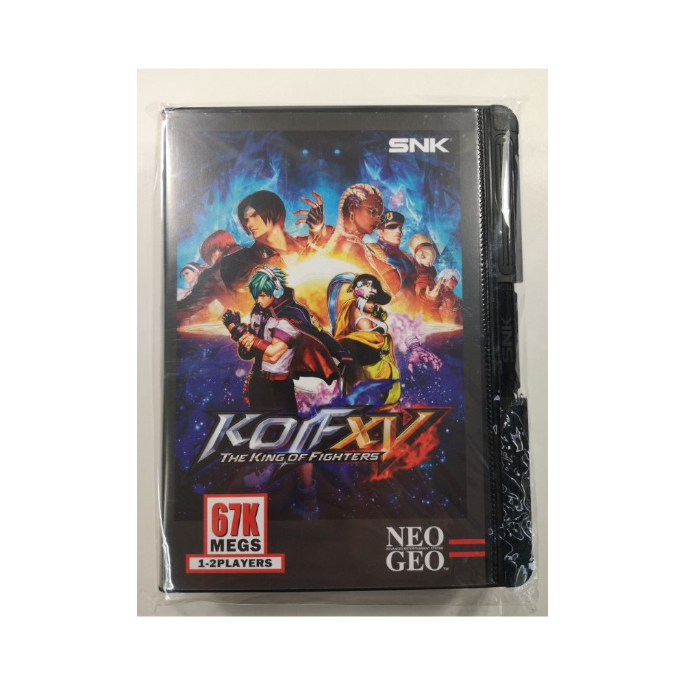 KOF XV - Collector's Edition PS5 - Pix'n Love