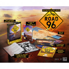 ROAD 96 COLLECTOR (500.EXP) SWITCH FR NEW (PIX N LOVE GAMES)