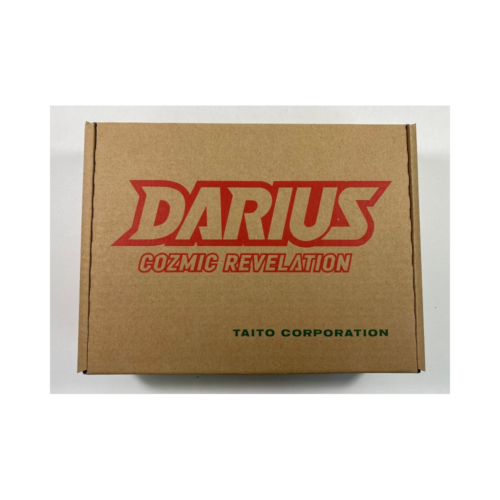 DARIUS COZMIC REVELATION COLLECTOR S EDITION (STRICTLY LIMITED 1500.EX) PS4 EURO NEW