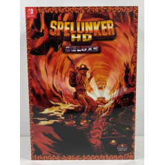 SPELUNKER HD DELUXE COLLECTOR S EDITION (STRICTLY LIMITED 1300.EX) SWITCH EURO NEW