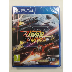 ANDRO DUNOS II PS4 EURO NEW