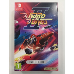 ANDRO DUNOS II LIMITED EDITION SWITCH EURO NEW