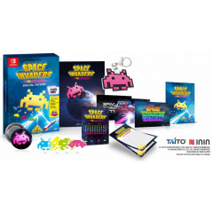 SPACE INVADERS FOREVER SPECIAL EDITION SWITCH EURO NEW