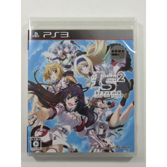 PS3 IS Infinite Stratos 2 Love and Purge Japan Game Japanese