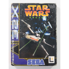 最新作 - 32X - Megadrive Sega メガドライブ- - セガ Star PAL - Wars