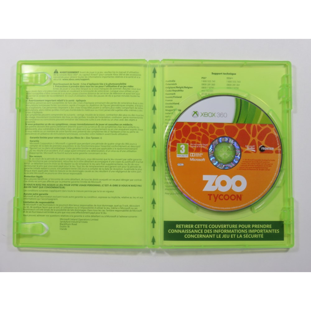 Zoo Tycoon - Xbox 360 | Xbox 360 | GameStop