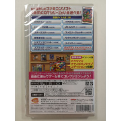 NAMCOT COLLECTION SWITCH JAPAN NEW GAME IN ENGLISH