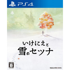 IKENIE TO YUKI NO SETSUNA PS4 JAPAN OCCASION