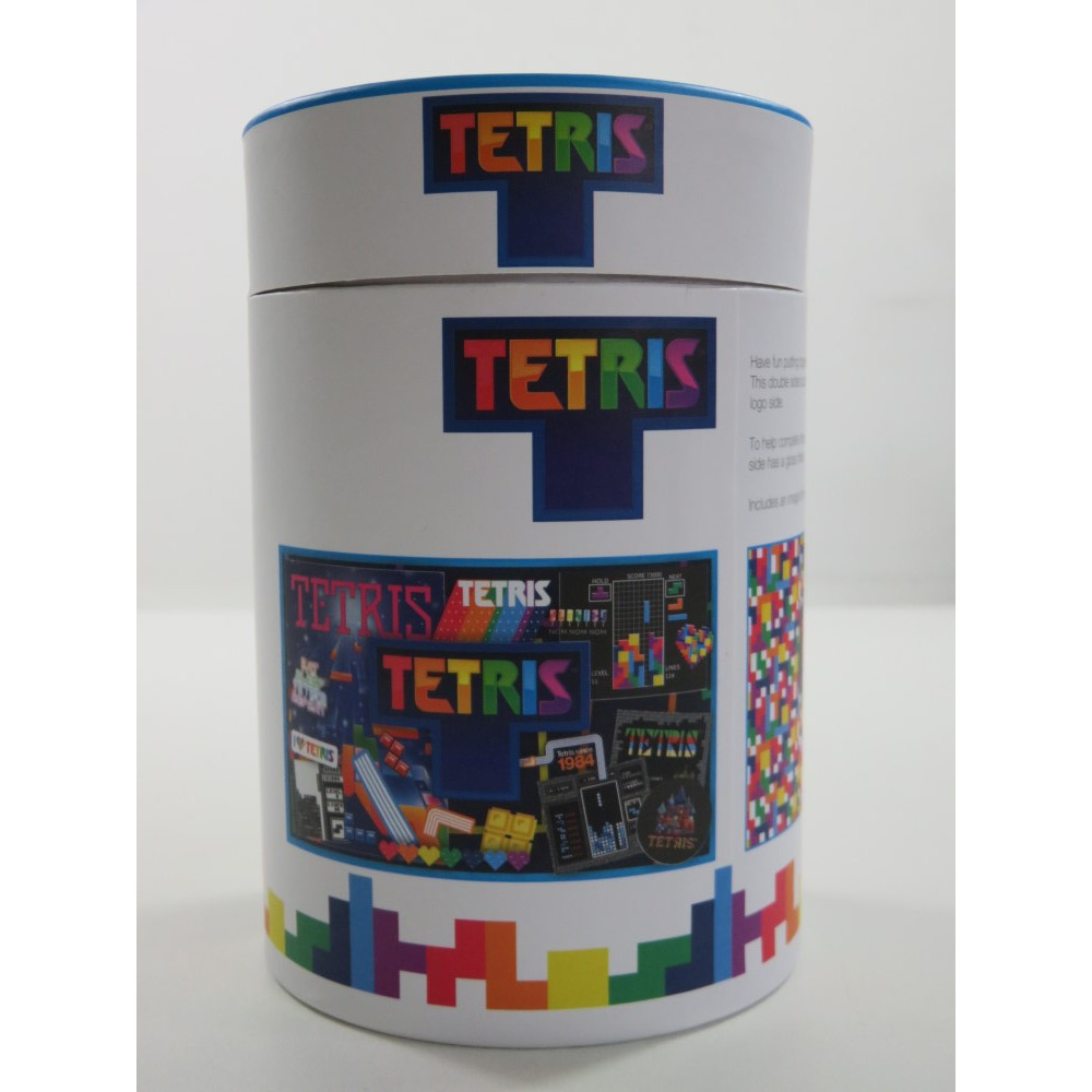Trader Games - TETRIS IMPOSSIBLE: PUZZLE DOUBLE SIDED PUZZLE 250