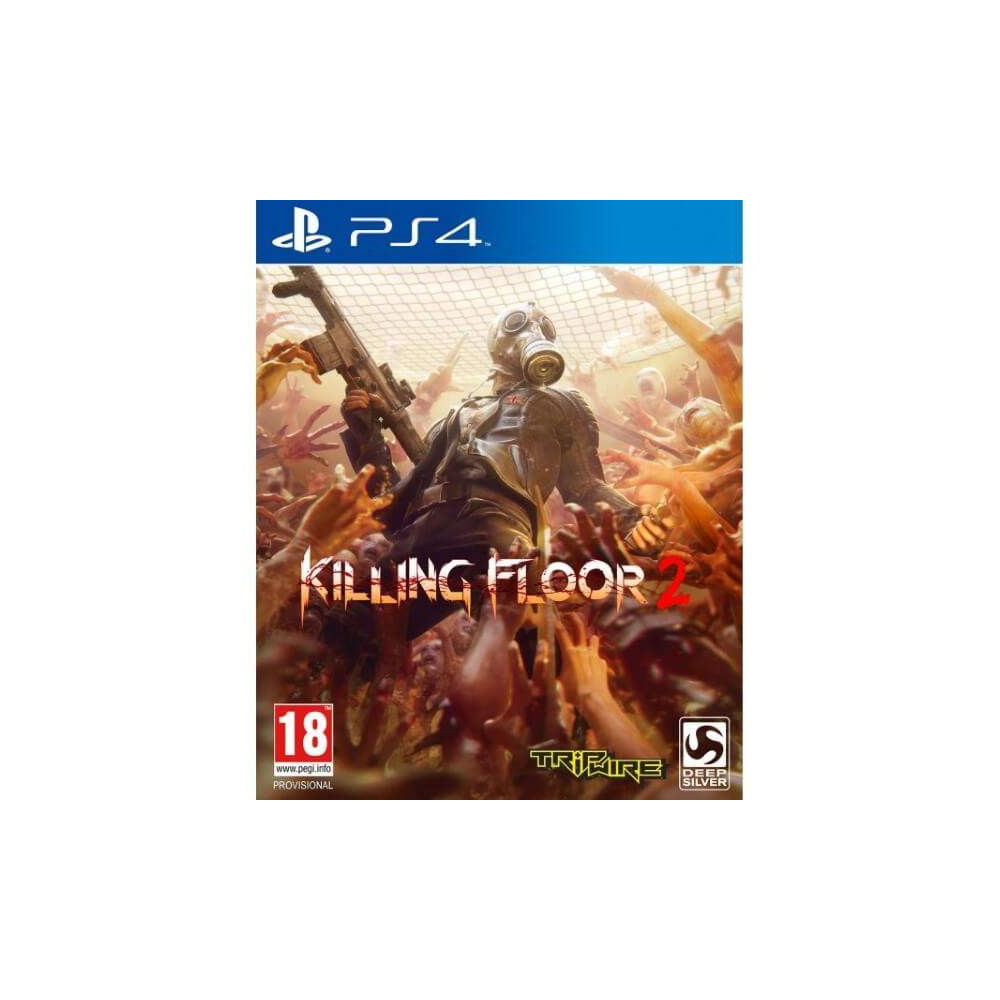 KILLING FLOOR 2 PS4 FR NEW