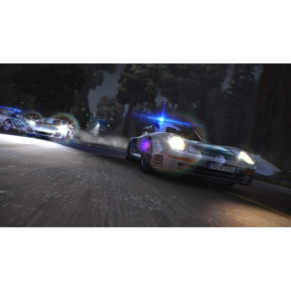 NEED FOR SPEED HOT PURSUIT REMASTERED SWITCH UK NEW