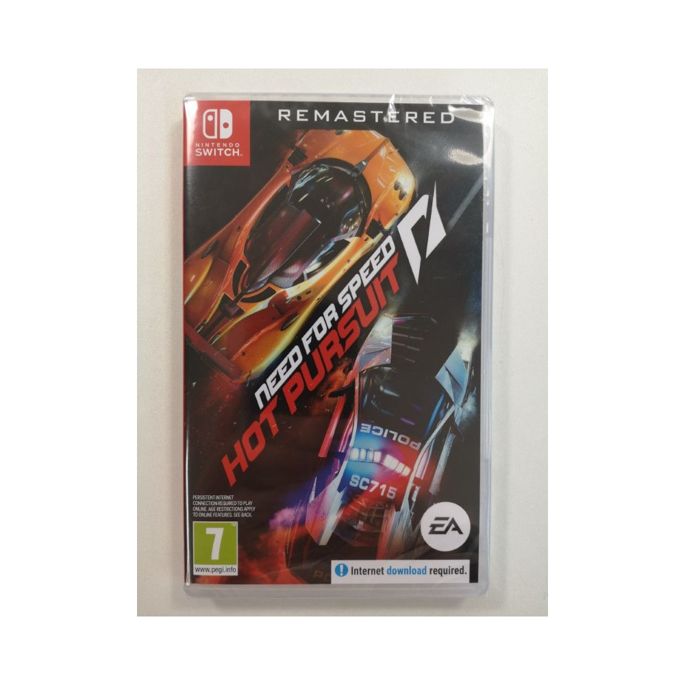 Need for Speed: Hot Pursuit Remastered - Nintendo Switch