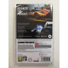 NEED FOR SPEED HOT PURSUIT REMASTERED SWITCH UK NEW