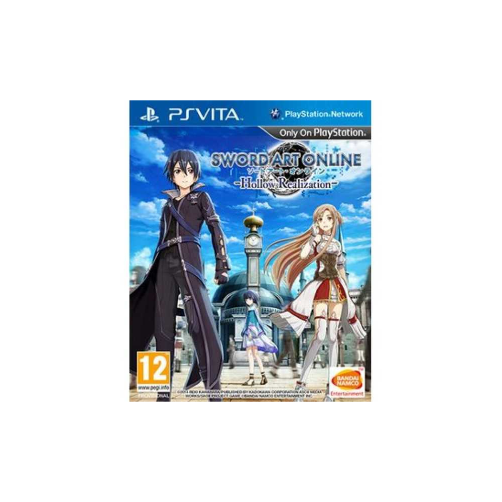 SWORD ART ONLINE HOLLOW REALIZATION PS4 FR OCCASION