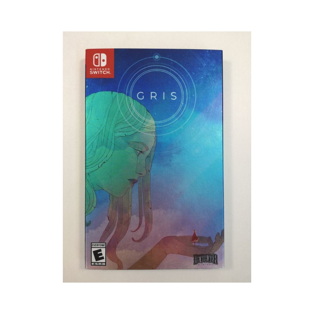 GRIS SPECIAL RESERVE VARIANT COVER SWITCH USA NEW