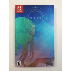 GRIS SPECIAL RESERVE VARIANT COVER SWITCH USA NEW