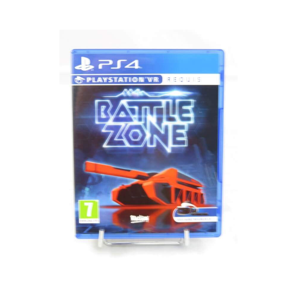 BATTLE ZONE PS4 FR OCCASION
