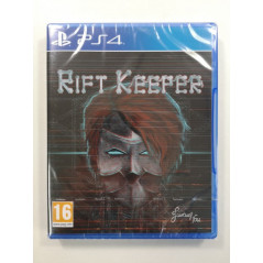 RIFT KEEPER (999.EX) PS4 EURO NEW (RED ART GAMES)