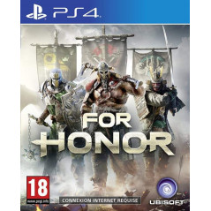 FOR HONOR PS4 FRANCAIS