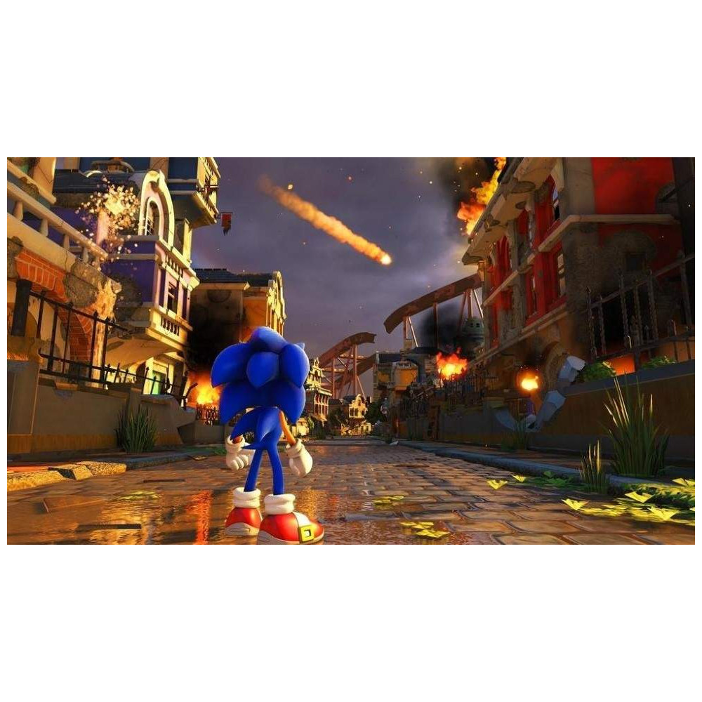 SONIC FORCES SWITCH UK NEW