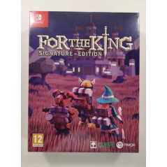 FOR THE KING SIGNATURE EDITION SWITCH EURO NEW
