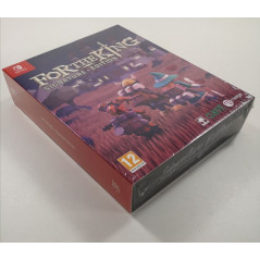 FOR THE KING SIGNATURE EDITION SWITCH EURO NEW