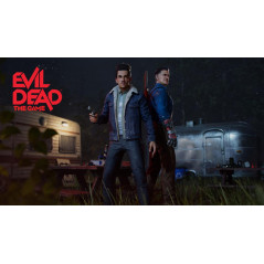 EVIL DEAD THE GAME PS4 FR NEW