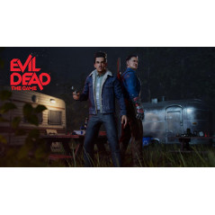 EVIL DEAD THE GAME PS5 FR NEW