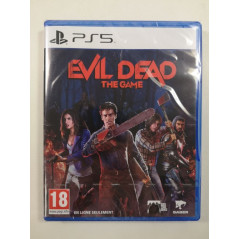 EVIL DEAD THE GAME PS5 FR NEW