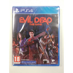 Trader Games - EVIL DEAD THE GAME PS4 FR NEW on Playstation 4