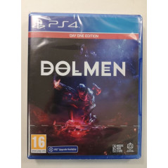 DOLMEN DAY ONE EDITION PS4 UK NEW