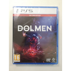 DOLMEN DAY ONE EDITION PS5 UK NEW