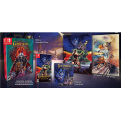 Castlevania: Anniversary Collection (Limited Run #106 Bloodlines) -  Nintendo Switch