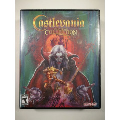 CASTLEVANIA ANNIVERSARY COLLECTION (LIMITED RUN 106) BLOODLINES EDITION PS4 USA NEW