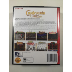 CASTLEVANIA ANNIVERSARY COLLECTION (LIMITED RUN 106) BLOODLINES EDITION PS4 USA NEW
