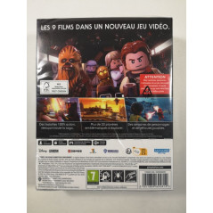 LEGO STAR WARS LA SAGA SKYWALKER+CONSTRUCTION KIT PS5 FR NEW