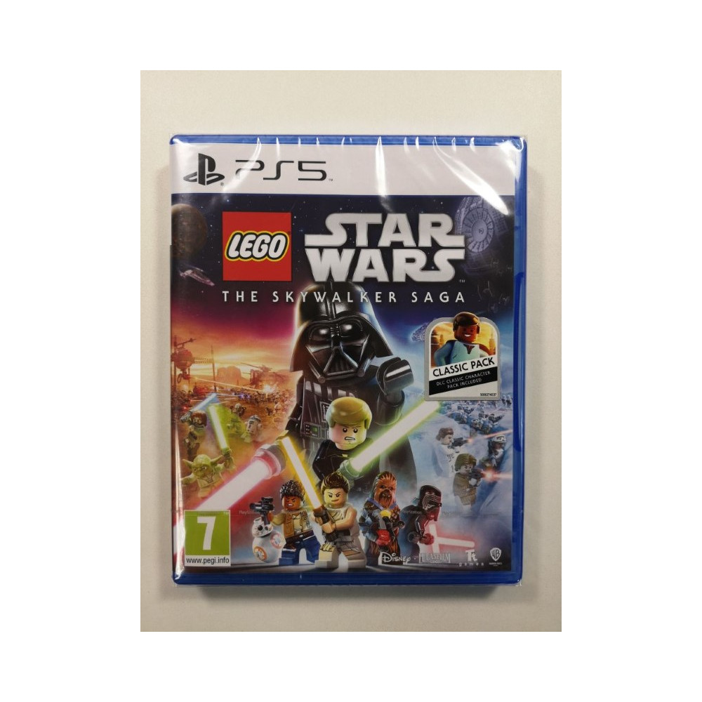 LEGO® Star Wars™: The Skywalker Saga Classic Character Pack