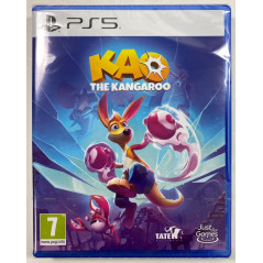 KAO THE KANGAROO PS5 EURO NEW