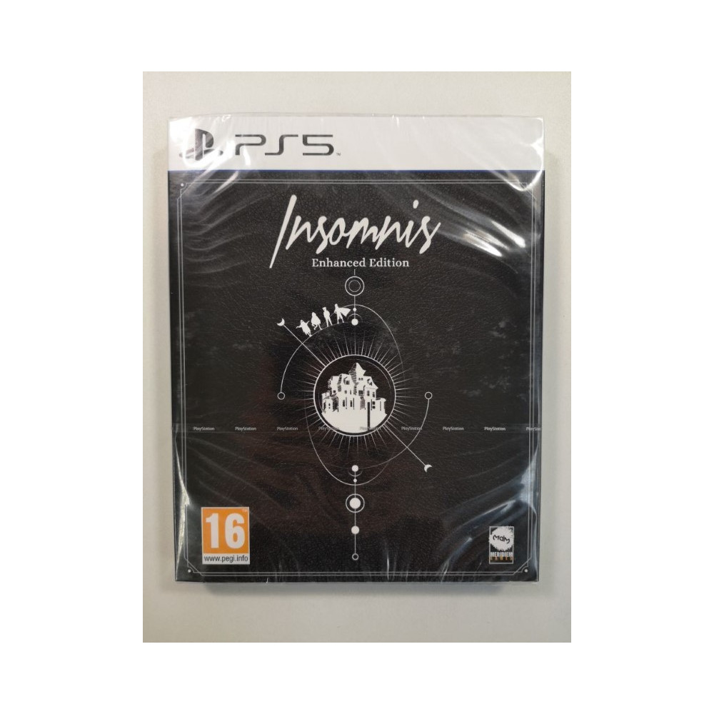 INSOMNIS ENHANCED EDITION PS5 EURO NEW