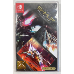 SHMUP COLLECTION BY ASTRO PORT (ENGLISH) SWITCH JAPAN NEW FACTORY SEALED (PIXEL HEART - JUST LIMITED 3000EX)