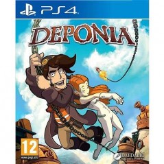 DEPONIA PS4 EURO OCCASION