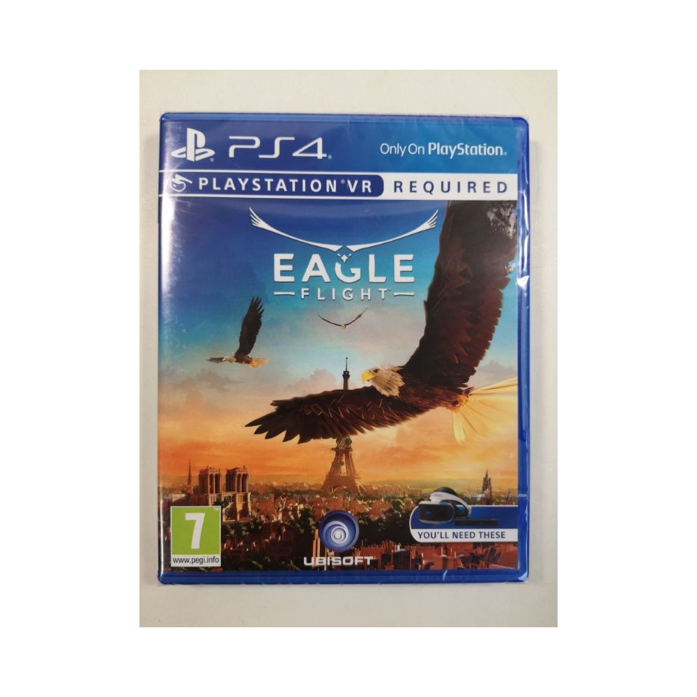 EAGLE FLIGHT PS4 UK NEW