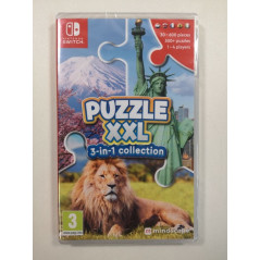 PUZZLE XXL 3-IN-1 COLLECTION SWITCH EURO NEW
