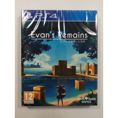 EVAN S REMAINS (1500.EX) PS4 FR NEW(RED ART GAMES)