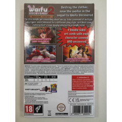 WAIFU DISCOVERED 2 MEDIEVAL FANTASY SWITCH EURO NEW