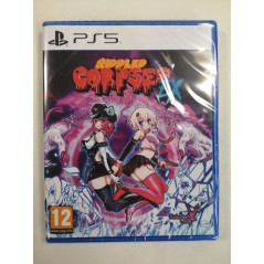 RIDDLED CORPSES EX PS5 EURO NEW RED ART GAMES (LIMITED TO 999 COPIES)