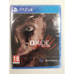 OXIDE  ROOM 104 PS4 EURO NEW