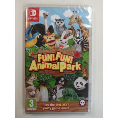 FUN! FUN! ANIMAL PARK SWITCH UK NEW