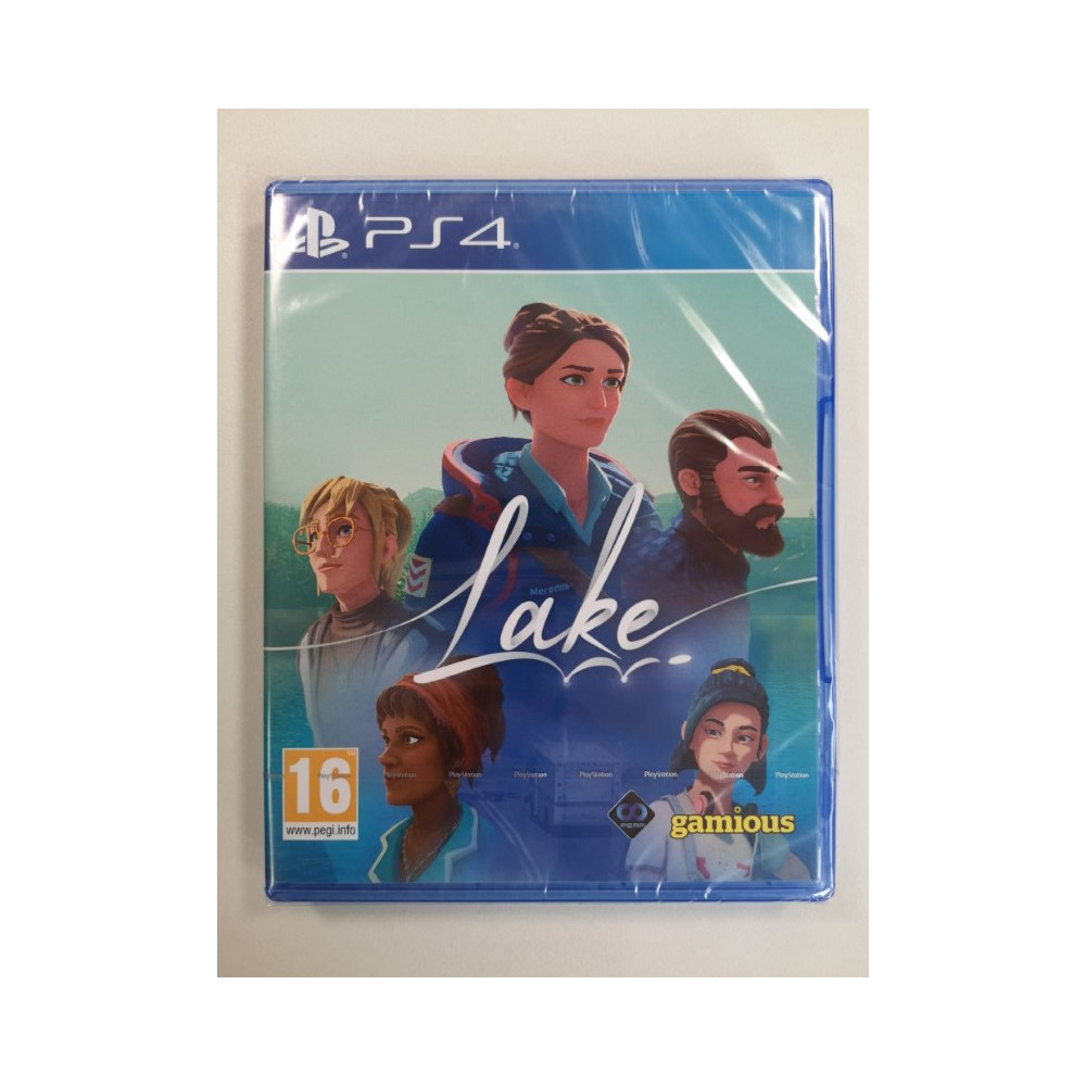 LAKE PS4 UK NEW